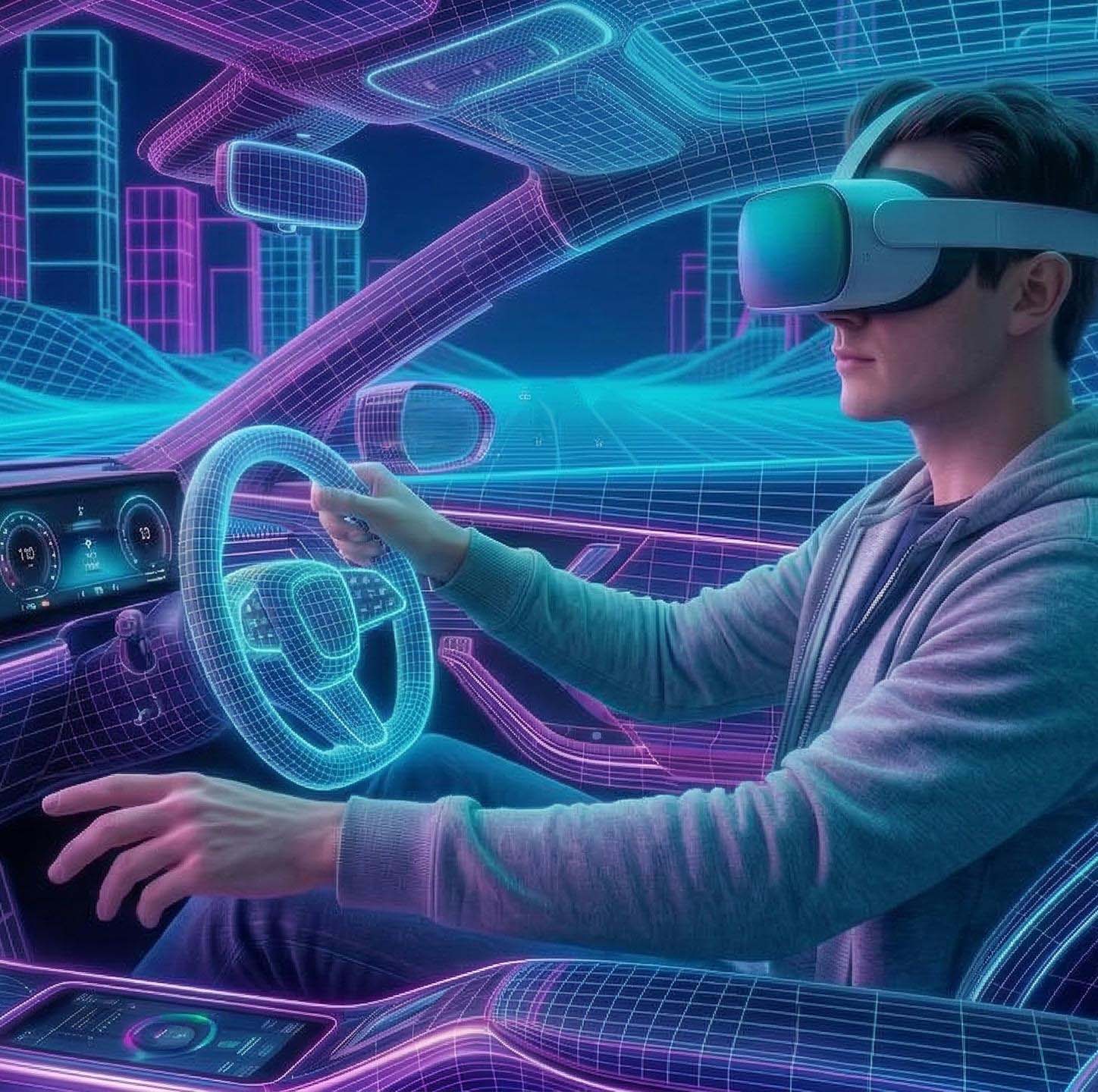 VR関連イメージ